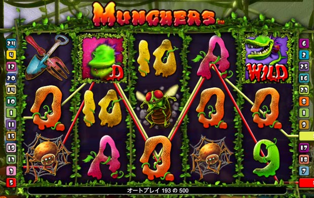 マンチャーズのトップ