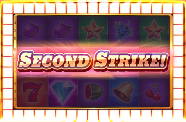 Second Strike�g�b�v